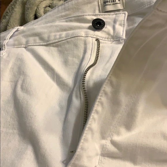 Special A         Distressed Skinny Jeans - Picture 12 of 16